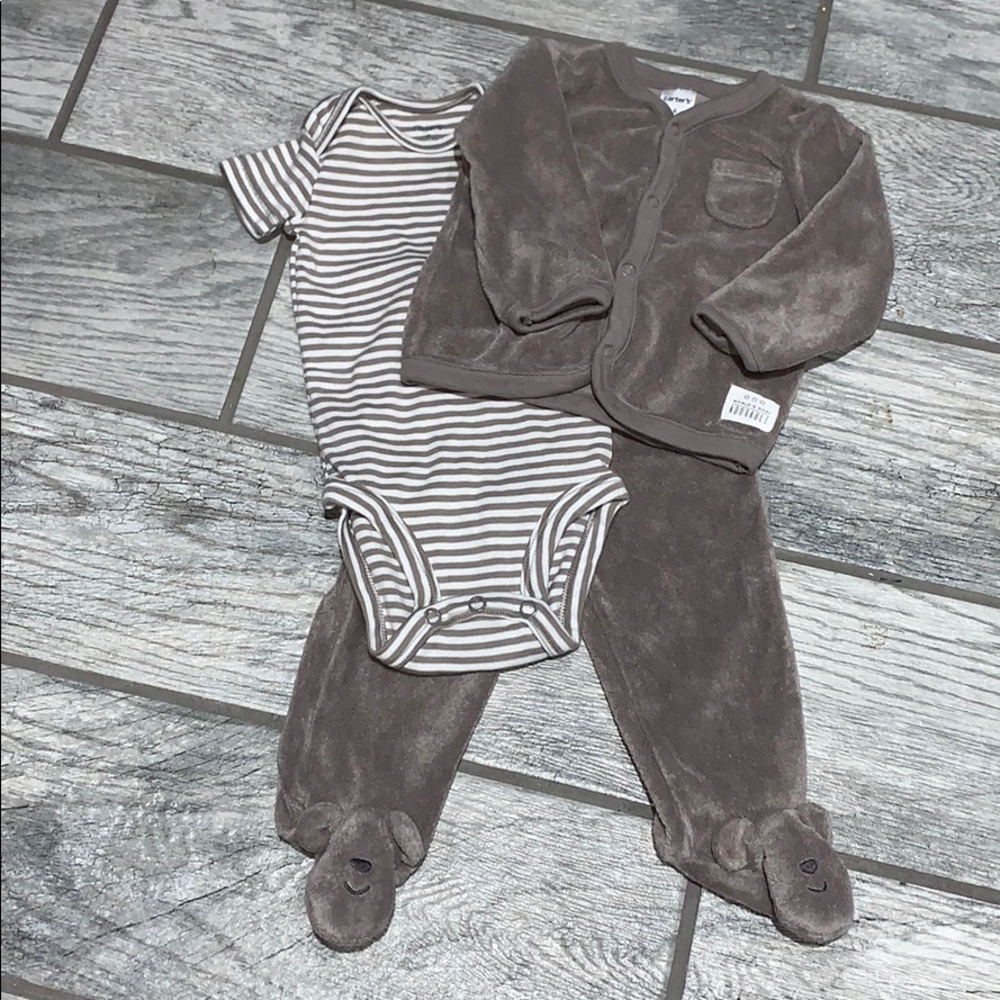 Carter’s 3 Piece Outfit